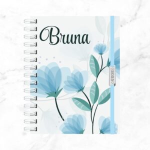 AGENDA 2025 - 2 DIAS POR PÁGINA